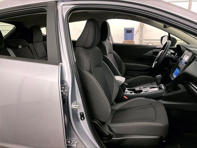 2024 Subaru Impreza Base Silver at Rafferty Subaru