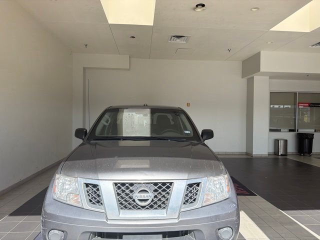 2017 Nissan Frontier SV Gray at Durrett Motor Company
