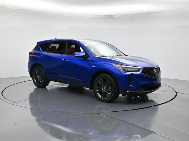 2023 Acura RDX 2023 Acura RDX A-Spec Package 4D Sport Utility