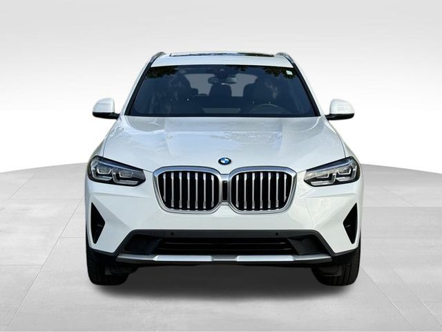 2022 BMW X3 xDrive30i 8