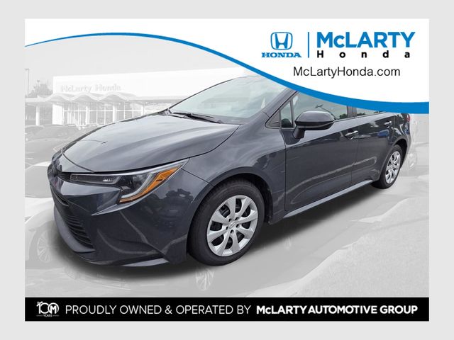 2024 Toyota Corolla LE FWD