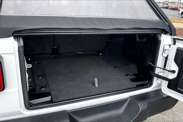 Used 2023 Jeep Wrangler Sport 4D Sport Utility