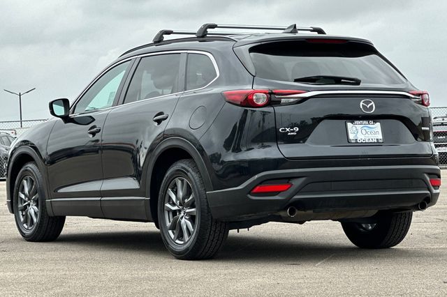 Used 2022 Jet Black Mica Mazda Sport image 6