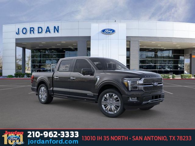 New Car 2025 Ford F-150  Platinum For Sale Under $80,000 In San Antonio, Texas