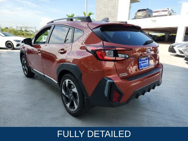 2024 Subaru Crosstrek Limited 5