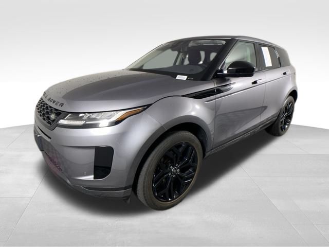 2020 Land Rover Range Rover Evoque S 3