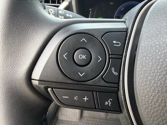Used 2026 Toyota Corolla Hybrid Sedan