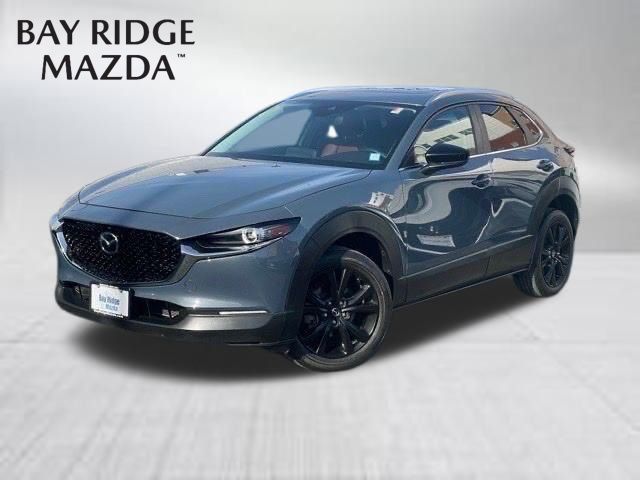 2023 Mazda CX-30 Carbon Edition's photo