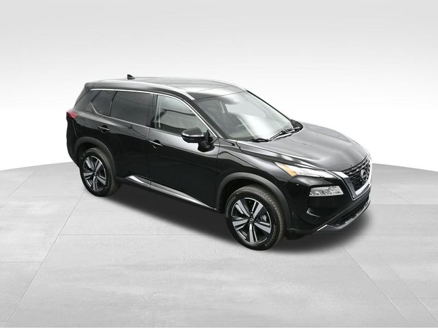 2023 Nissan Rogue SL 34