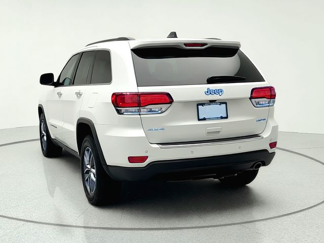 Used 2021 Jeep Grand Cherokee SUV