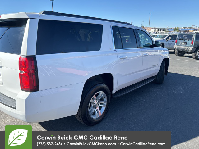 2019 Chevrolet Suburban LT 8