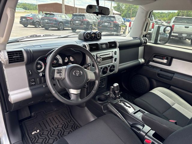 Used 2007 Toyota FJ Cruiser SUV