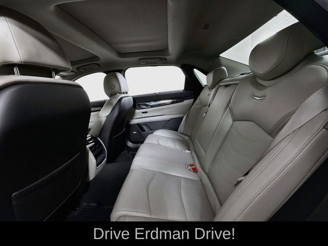 Used 2018 Cadillac CT6 Sedan
