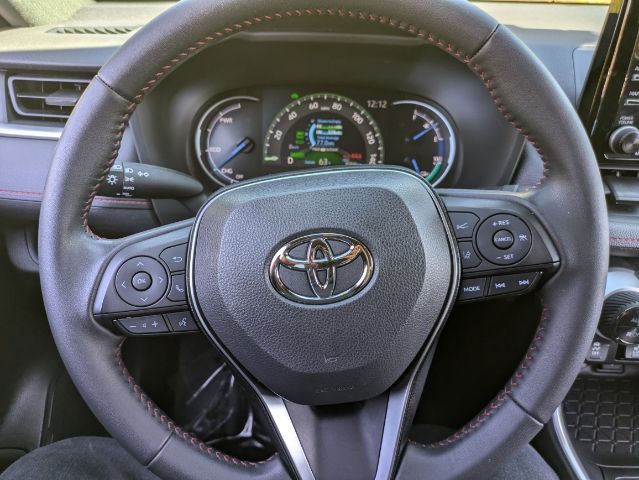 2021 Toyota RAV4 Prime SE 20