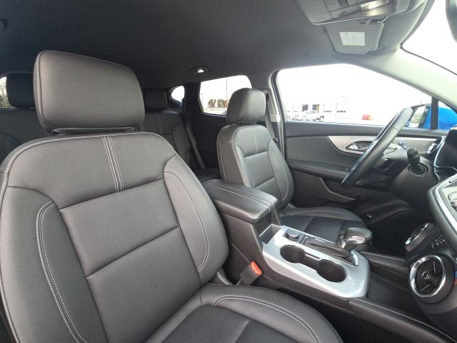 2024 Chevrolet Blazer LT:C02534