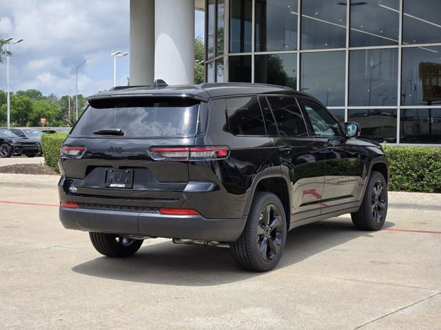 2024 Jeep Grand Cherokee L Altitude X 3