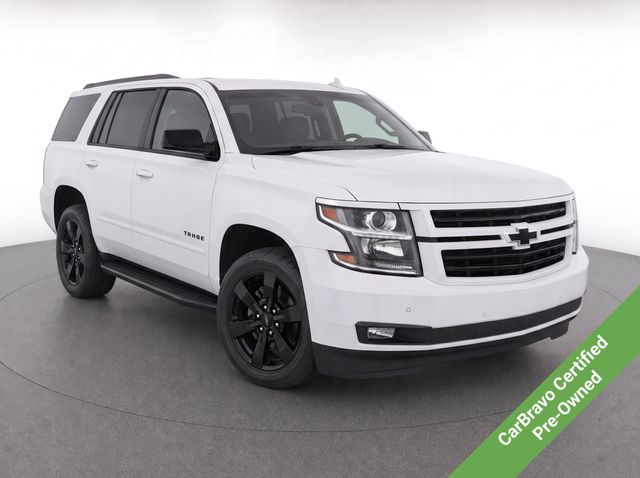 2018 Chevrolet Tahoe Premier 4WD