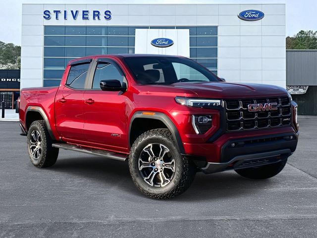 2024 GMC Canyon AT4 Crew Cab 4WD