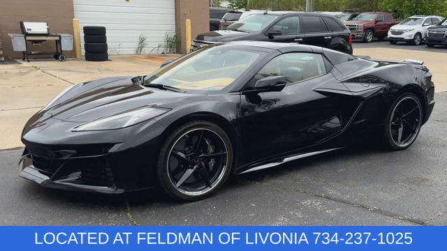 Used 2024 Chevrolet Corvette For Sale in Livonia, MI