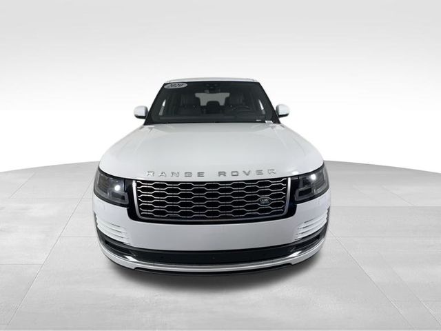 2020 Land Rover Range Rover HSE 9