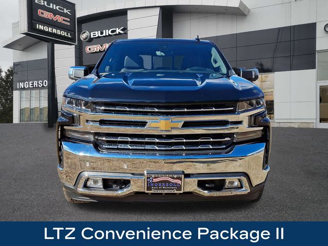 2019 Chevrolet Silverado 1500 LTZ 3