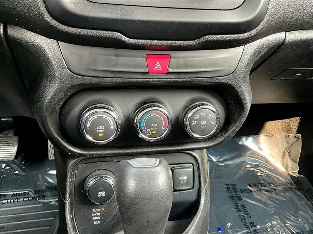 Used 2016 Jeep Renegade SUV