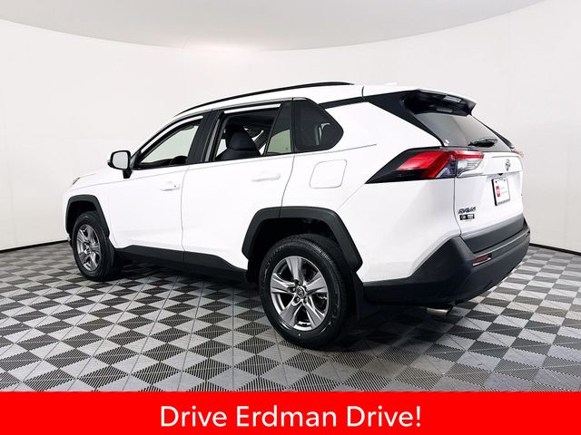 Used 2025 Toyota RAV4 SUV