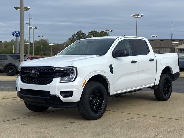 New 2026 White Ford XLT image 5