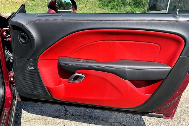 Used 2022 Dodge Challenger R/T 2D Coupe