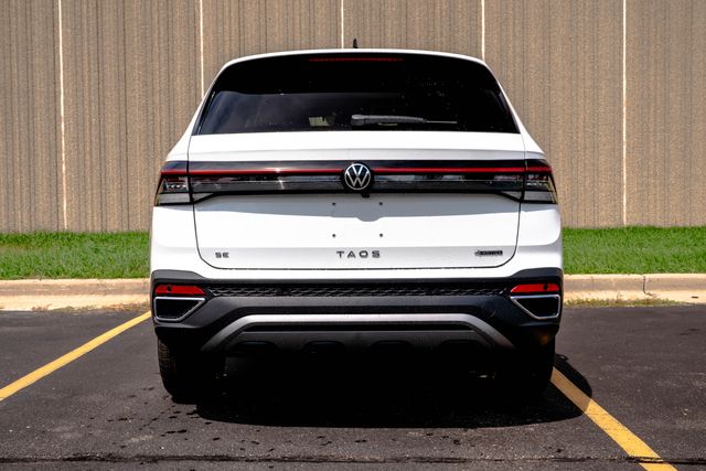 New 2026 Volkswagen Taos SUV