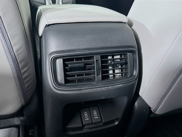 2019 Silver Honda CR-V EX-L FWD SUV
