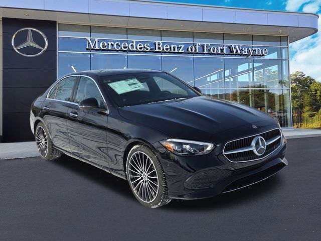 2026 Mercedes-Benz C-Class C 300 4MATIC