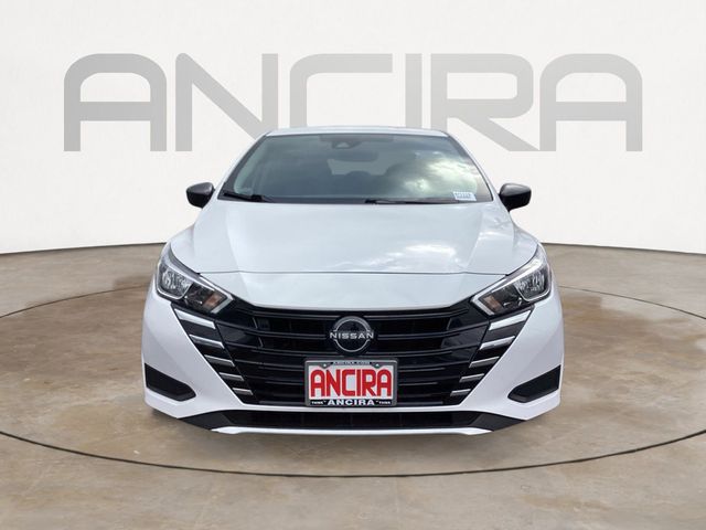 Used Car 2023 Nissan Versa  1.6 S For Sale Under $15,000 In San Antonio, Texas