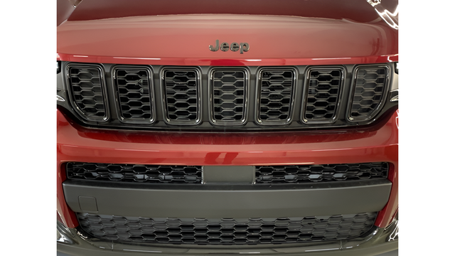 2025 Jeep Grand Cherokee L Altitude - Photo 9