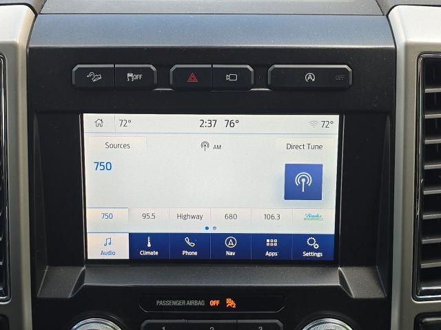 2019 Ford F-150 Lariat:168346A