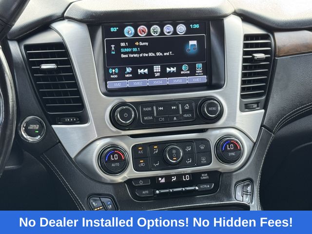 2019 GMC Yukon Denali Silver at Community Honda