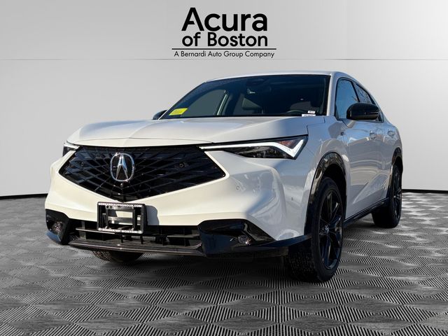 2026 Acura ADX SH-AWD with A-SPEC and Advance Package