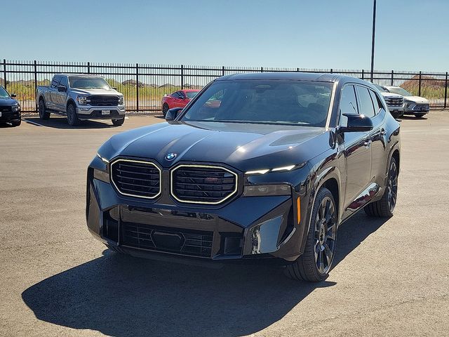 Black Sapphire Metallic 2026 BMW XM Label AWD SUV / Crossover All-Wheel Drive 8-Speed Automatic