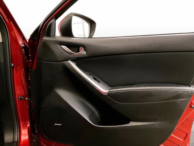 2015 Mazda CX-5 Touring Red at Phil Fitts Ford