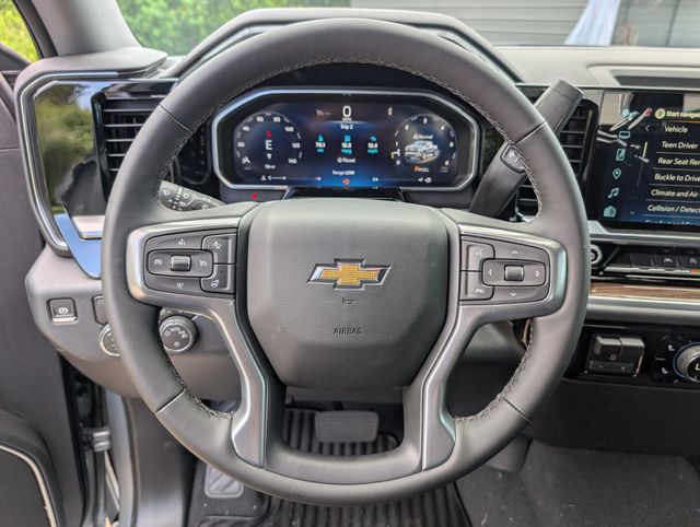 2026 Chevrolet Silverado 1500 LT Gray at AutoSavvy Houston Southwest