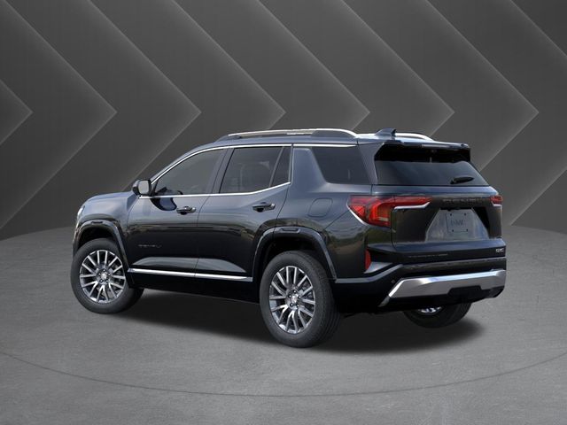 2027 GMC Terrain Denali Black at Big Star Buick GMC