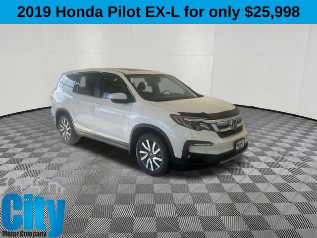  2019 Honda Pilot EX-L AWD   