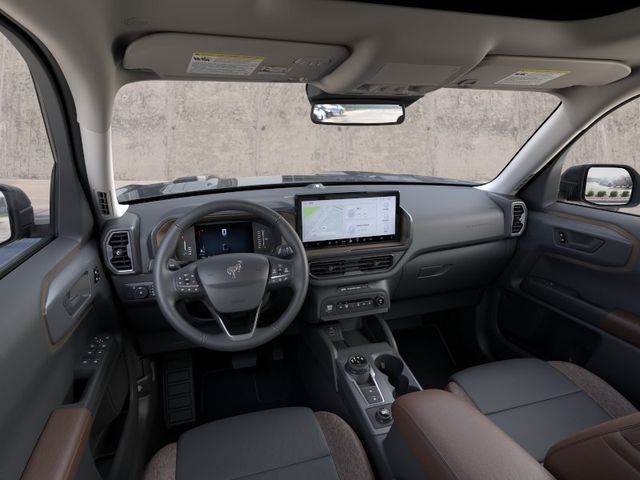 New 2026 Gray Ford Outer Banks image 9