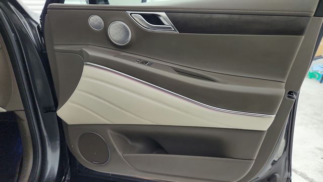2021 Genesis GV80 2.5T Gray at Emmons Autoplex