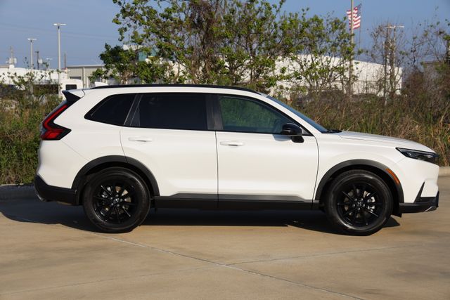 2026 Honda CR-V Hybrid Sport-L - 3
