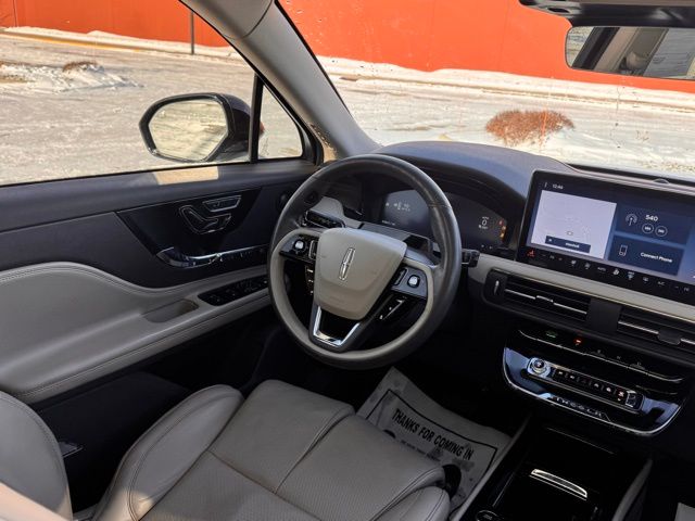 2023 Lincoln Corsair Reserve