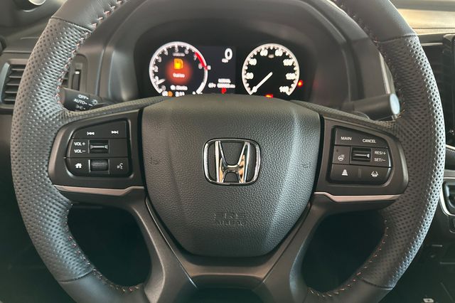 New 2026 Modern Steel Metallic Honda TrailSport+ image 21