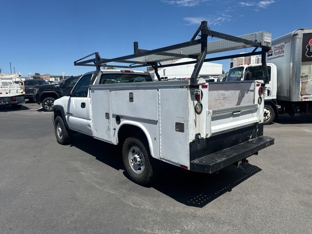 2006 GMC Sierra 2500HD Work Truck 16