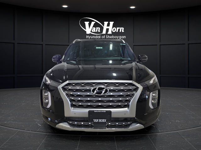 Used 2020 Becketts Black Hyundai Limited image 3