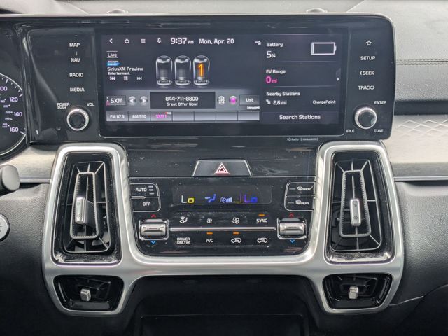 Used 2022 Kia Sorento Plug-in Hybrid SX 4D Sport Utility